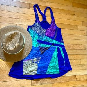 Buffalo small bathing suit cover or shirt dress